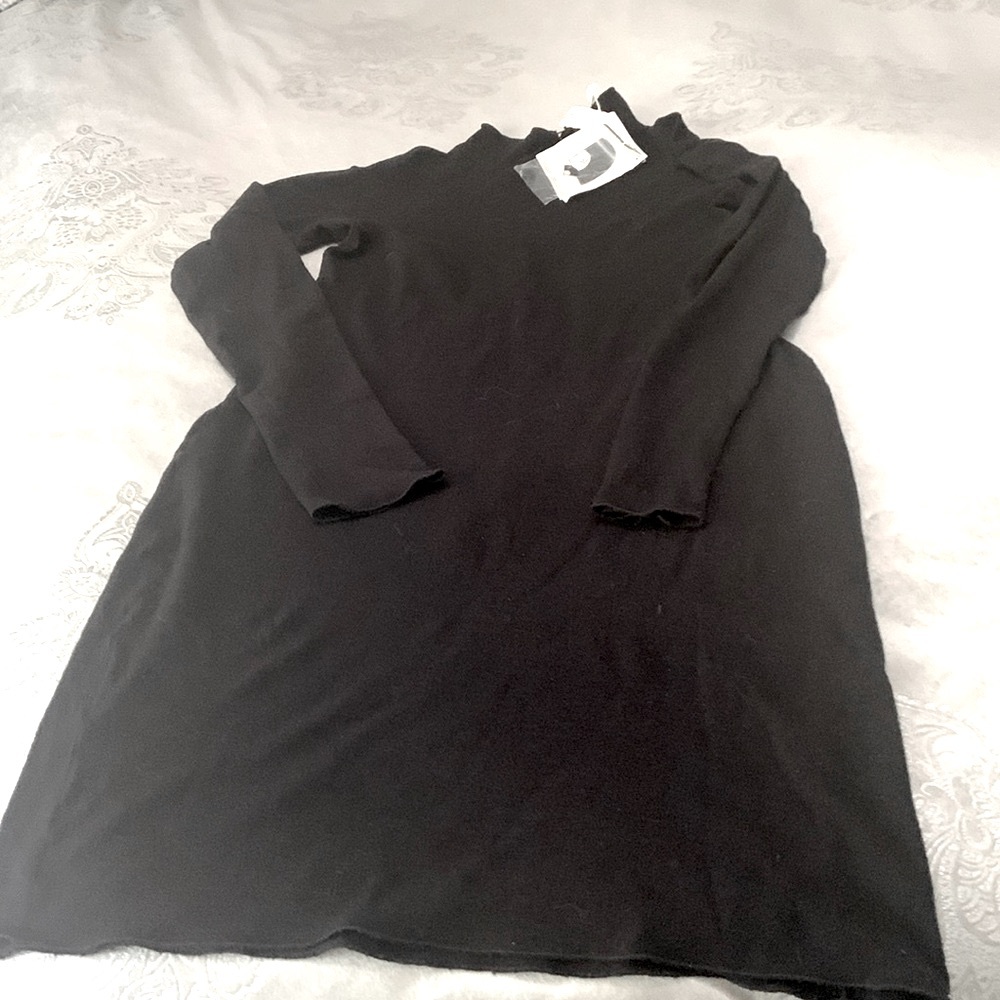 Karl Lagerfeld Vintage black dress